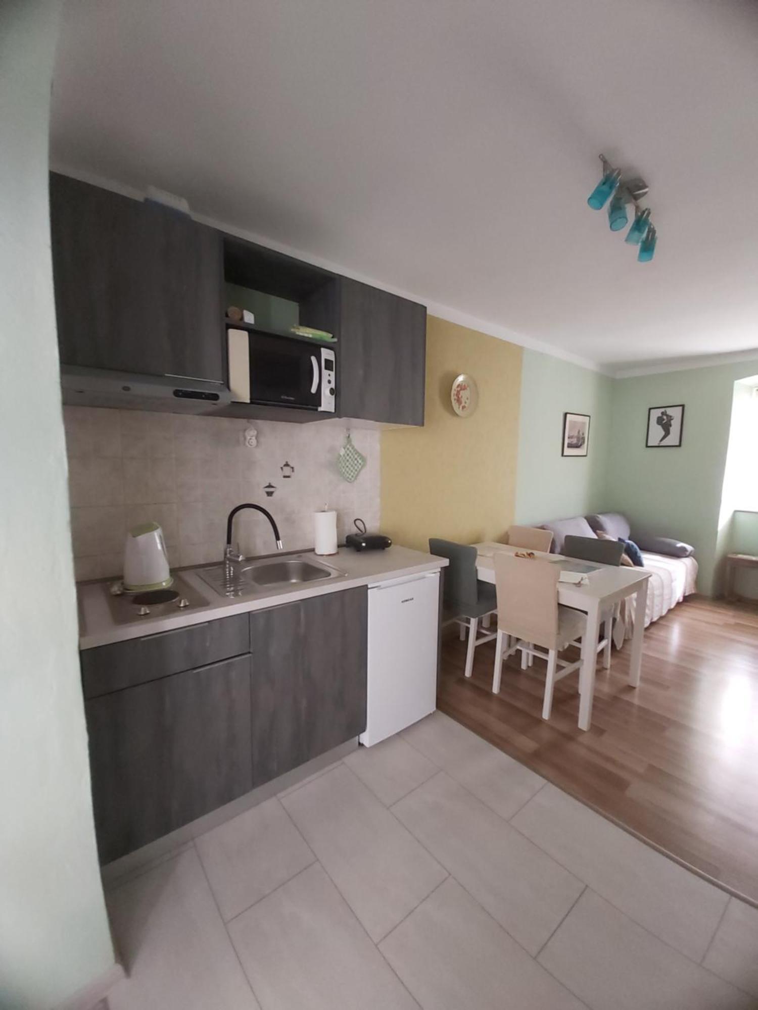 Apartment Krianca Задар Экстерьер фото